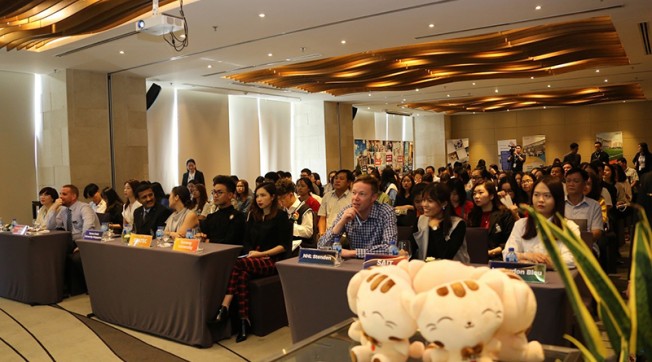Hội thảo du học Hàn Quốc tại Thành phố Vị Thanh – Hậu Giang