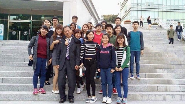 Hồ sơ học bổng chính phủ Hàn Quốc mới nhất