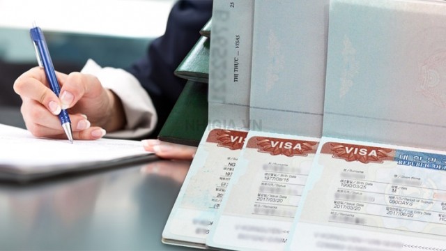 Hỗ trợ xin lại visa đối với du học sinh về nước tránh dịch sang nhập học lại