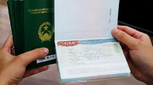 Hướng dẫn đăng ký xin visa Hàn Quốc