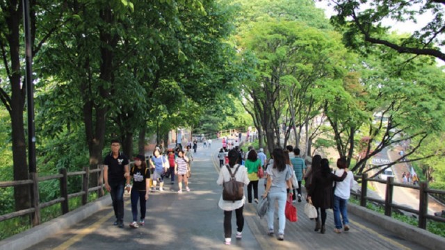 Khí hậu Hàn Quốc mùa hè như thế nào