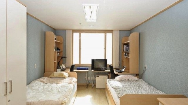 Ký Túc Xá Đẹp Như Mơ Ở Đại Học Ewha