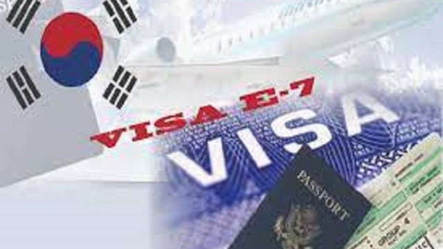 Những lợi ích của visa E-7