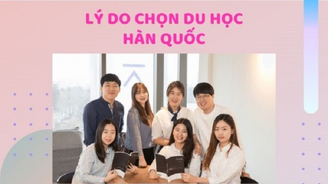 Những Lý Do Vì Sao Nên Du Học Hàn Quốc