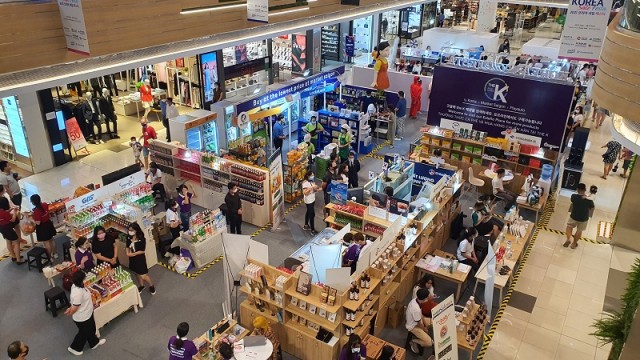 Ngày Hội Đậm Sắc Quê Hương Của Sinh Viên Việt Nam Tại Hàn Quốc