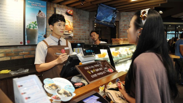 Những Công Việc Làm Thêm Phổ Biến Khi Đi Du Học Hàn Quốc