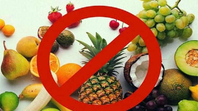 Những loại thực phẩm cấm nhập cảnh Hàn Quốc