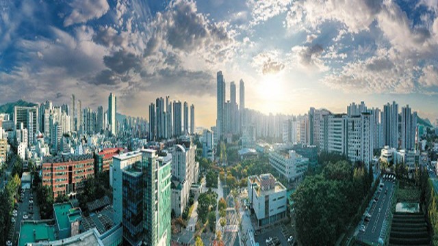 Review Đại Học Quốc Gia Pukyong - Busan