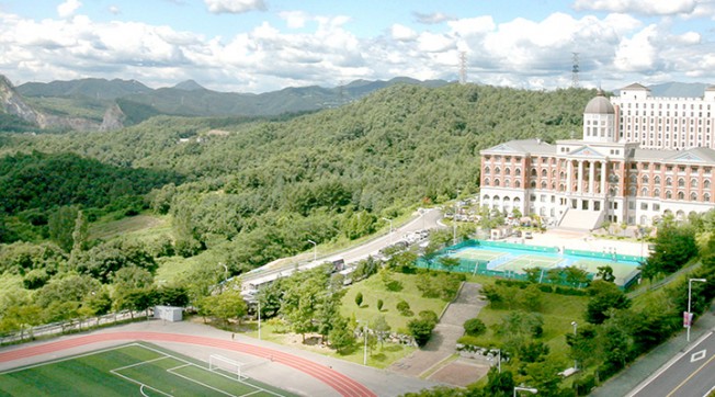 Sơ lược đôi nét về trườg đại học Tongwon