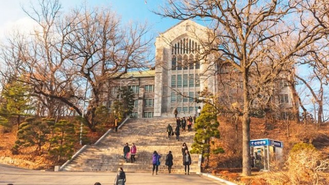 Những điểm mới du học Hàn Quốc