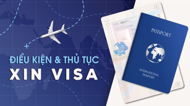 Thủ tục xin Visa du học Hàn Quốc 2026 – Hướng dẫn chi tiết từ A đến Z