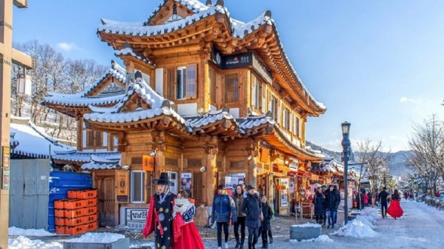 Tìm hiểu về cách phân cấp hành chính ở Hàn Quốc