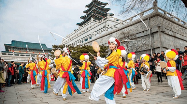 Tổng hợp các lễ hội nổi tiếng ở Hàn Quốc