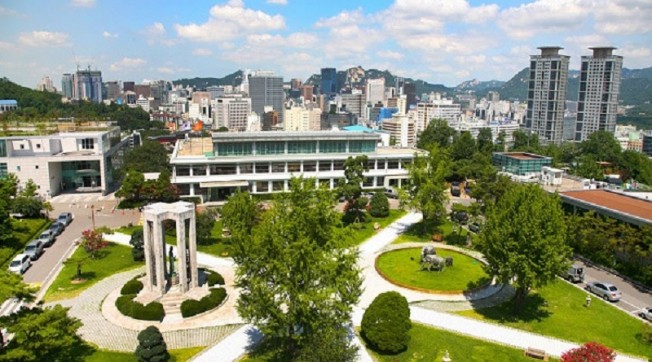 Top 5 trường công lập nổi tiếng tại Seoul