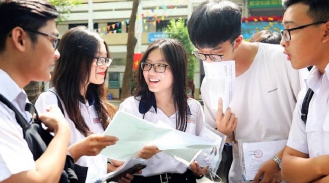 Du học Trần Quang - Đồng hành cùng kỳ thi THPT Quốc gia