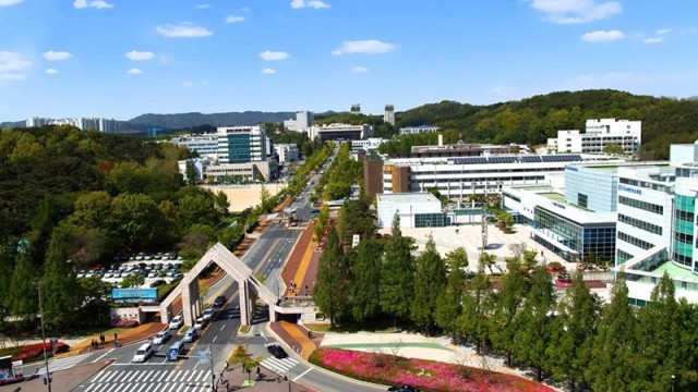 Đôi nét về trường Cao đẳng Kinh doanh và Kinh tế Chungnam