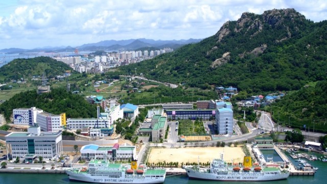 Trường ĐH Hàng Hải Mokpo Phỏng Vấn Học Viên Trần Quang Kỳ tháng 3