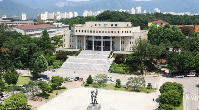 Thông Tin Về Trường Đại Học Kangwon