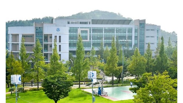 Thông Tin về Trường Đại Học Quốc Gia Changwon