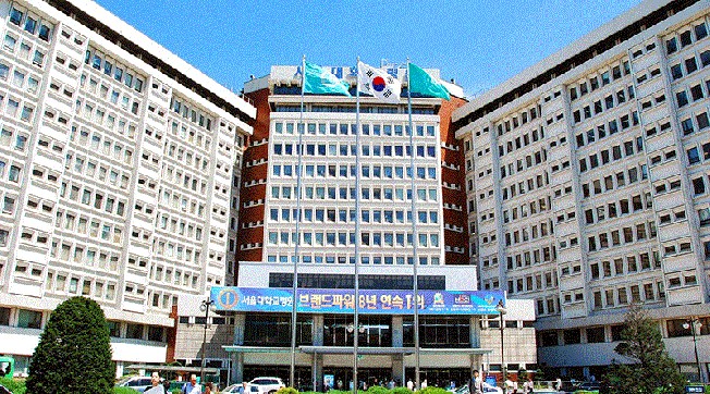 Thông Tin Trường đại học Seoul University of Seoul – Hàn Quốc