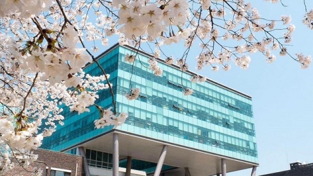 TRẢI NGHIỆM VỀ TRƯỜNG NỮ SINH SEOUL