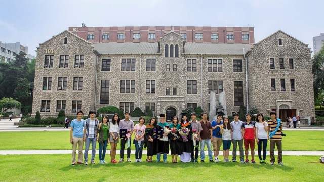 Tư vấn tuyển sinh du học Hàn Quốc