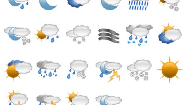 Từ vựng tiếng Hàn về mùa mưa