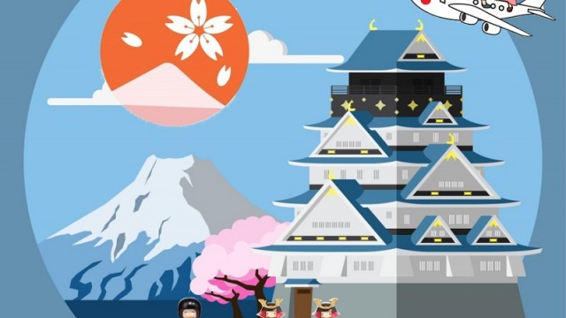 TUYỂN SINH DU HỌC NHẬT BẢN THÁNG 10