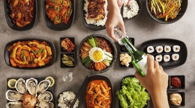 Văn hóa và ẩm thực Hàn Quốc