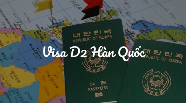 Những điều cần biết về du học thạc sĩ Visa D2-3 Hàn Quốc 