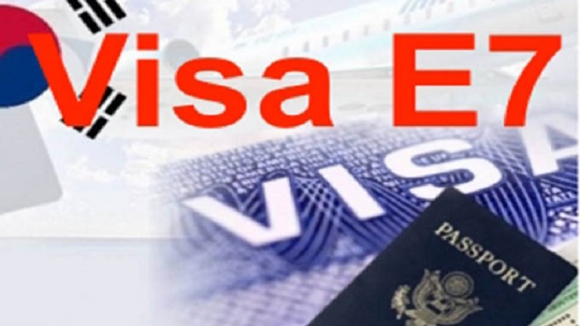 Visa E7 cơ hội và những thử thách khi đi Hàn Quốc