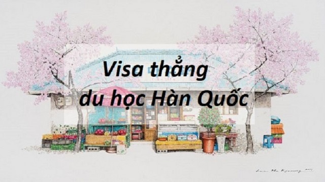 Học Viên Du Học Hàn Quốc Visa Thẳng Kỳ Tháng 12