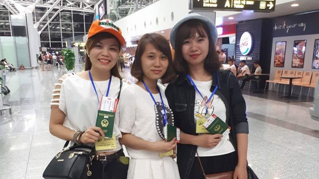 Hồ sơ xin visa du học Hàn Quốc - Phần 1 Danh Mục Hồ Sơ