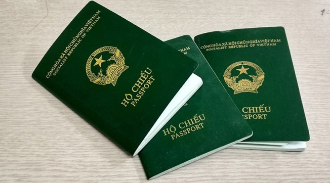 Ý nghĩa của con dấu mà ĐSQ Hàn hoặc cục XNC đóng trên visa/hộ chiếu