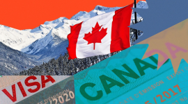 Thủ tục xin Visa Canada 2024: Nhanh chóng và đơn giản