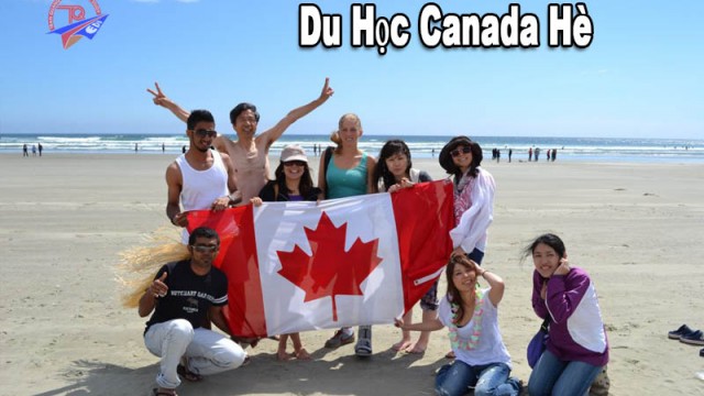 Du học Canada hè hết bao nhiêu tiền