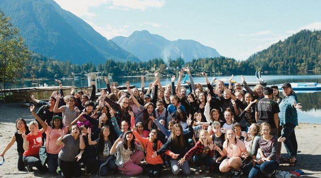 Du học hè Vancouver cùng Trần Quang – Sự khác biệt đến từ chữ “Tâm”