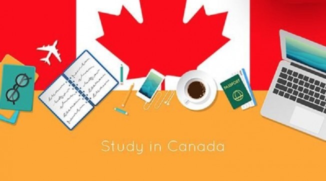 Hồ sơ du học Canada hè đầy đủ