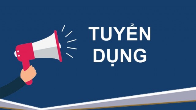 Tuyển dụng nhân viên phát triển thị trường