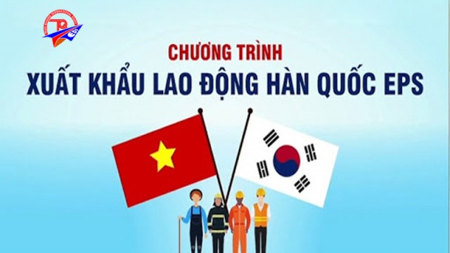 Tuyển xuất khẩu lao động Hàn Quốc theo chương trình EPS