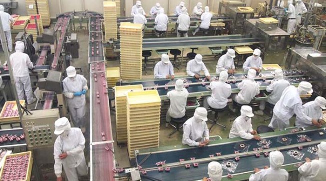 Tuyển nhân viên đóng gói công nghiệp tại Nhật Bản