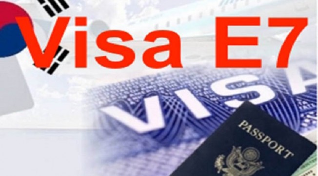 Bạn biết gì về visa E7