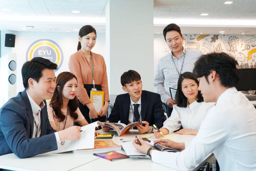 các ngành học liên quan đến tiếng hàn