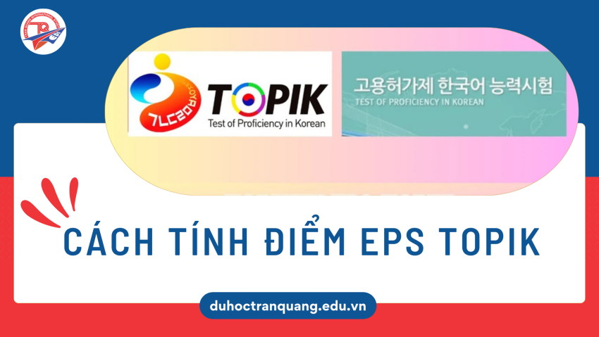 cách tính điểm eps topik​