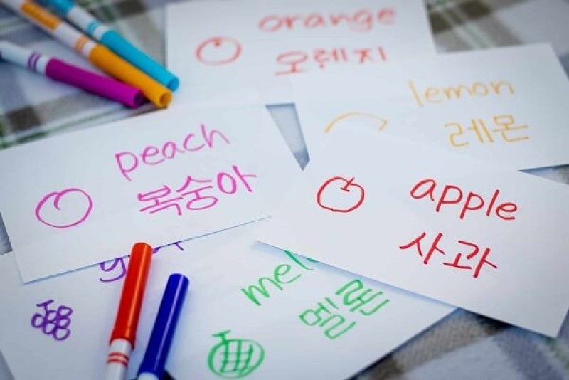 Học Tiếng Hàn Theo Chủ Đề Có Phiên Âm