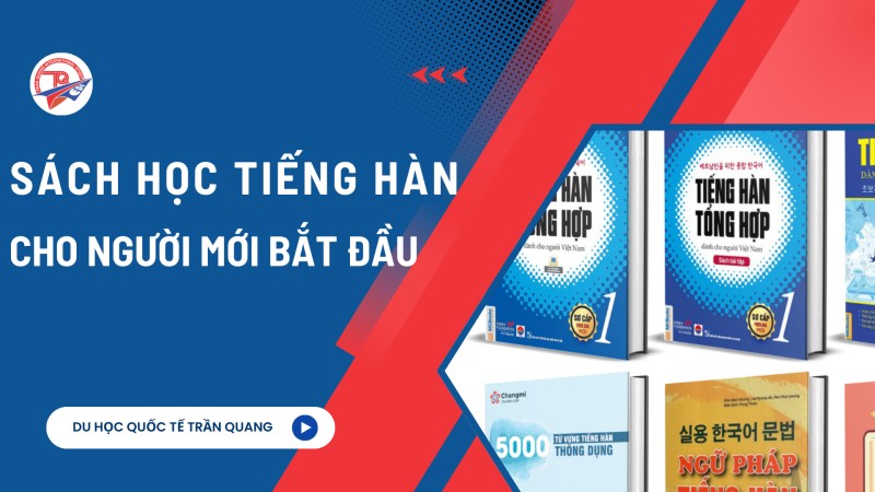 Sách Học Tiếng Hàn Cho Người Mới Bắt Đầu