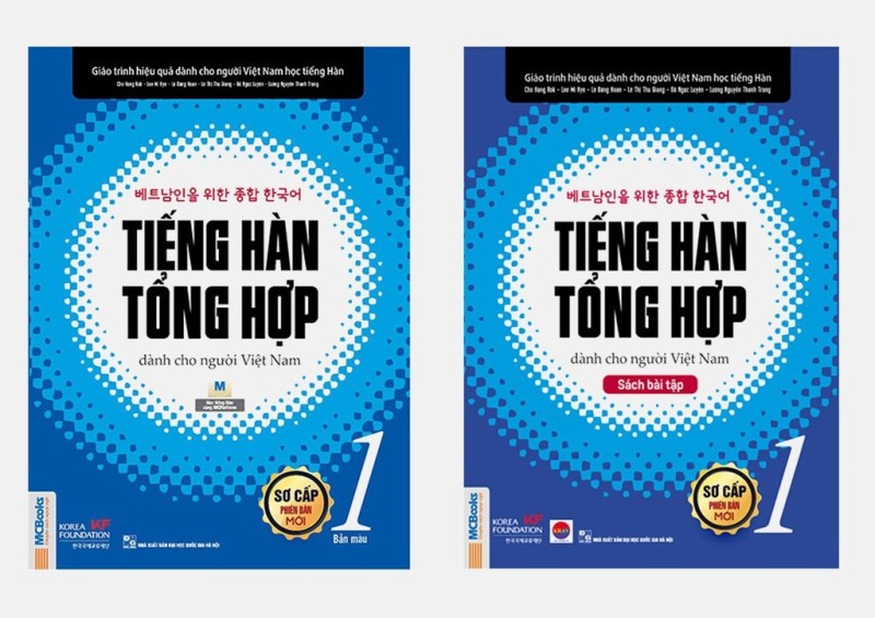 Sách Học Tiếng Hàn Cho Người Mới Bắt Đầu
