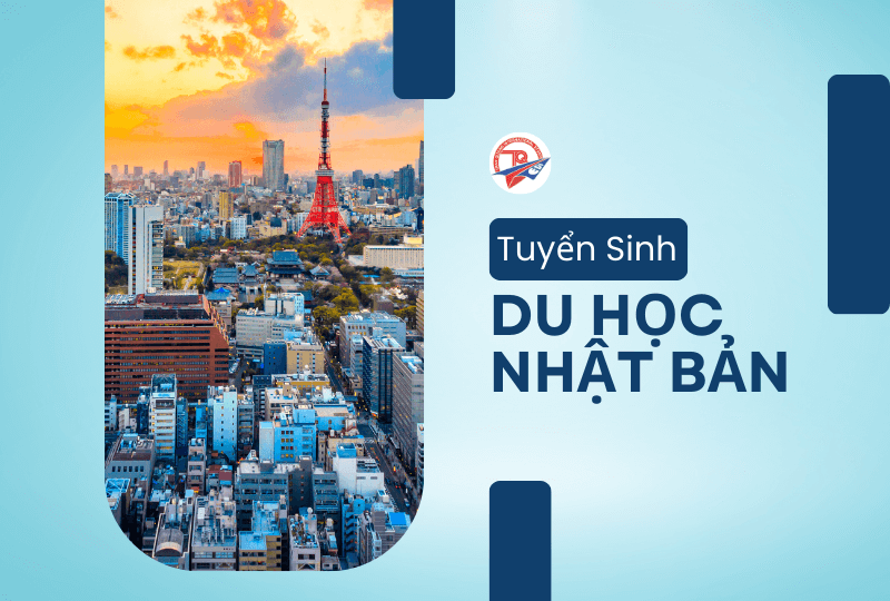 Tuyển sinh du học Nhật Bản 