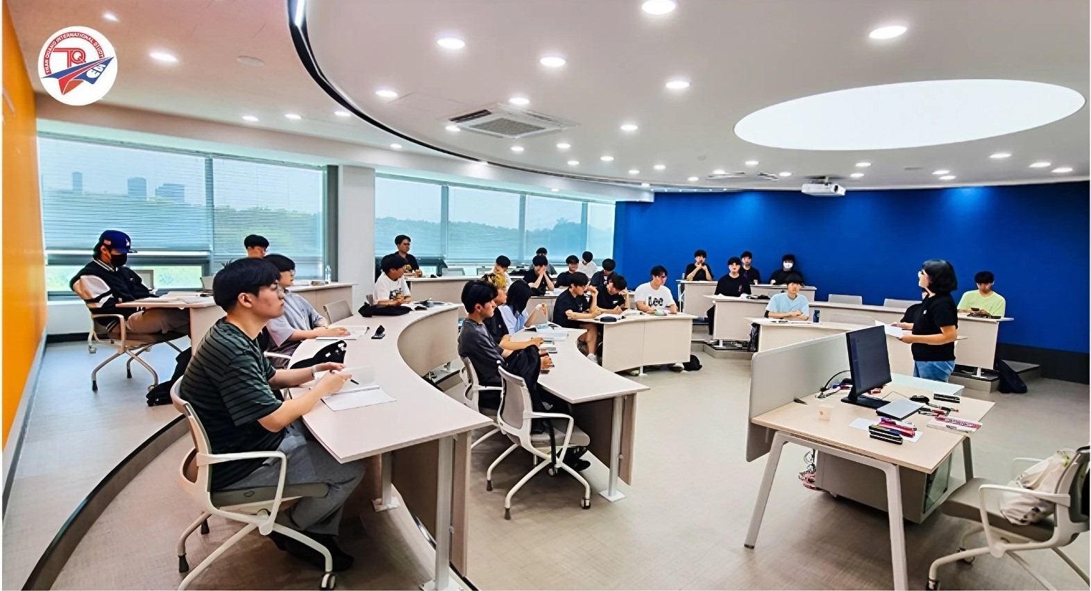 Các chuyên ngành hệ đại học của Đại học Gyeonggi