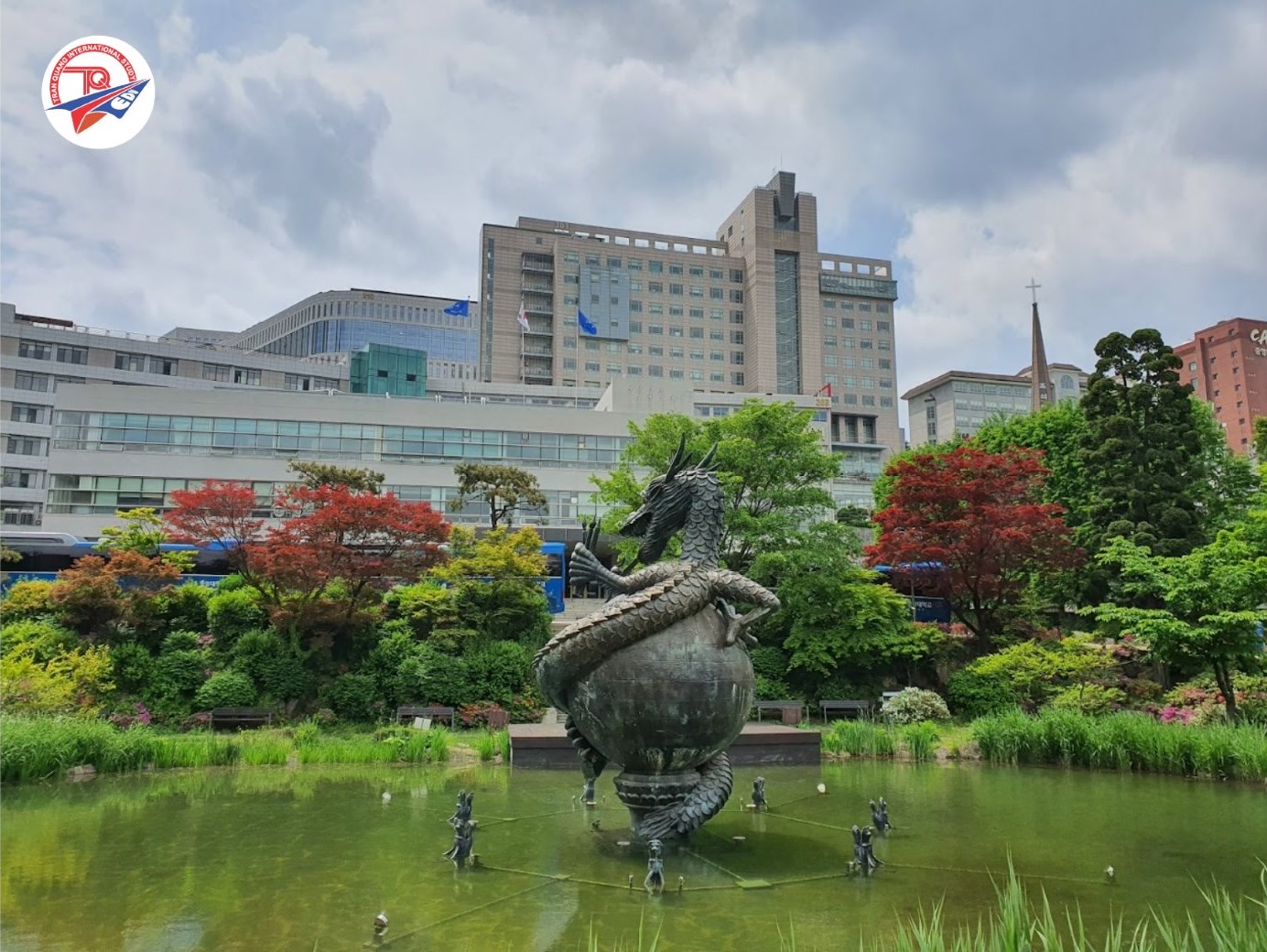 Đặc điểm nổi bật của Đại học Chung Ang Hàn Quốc